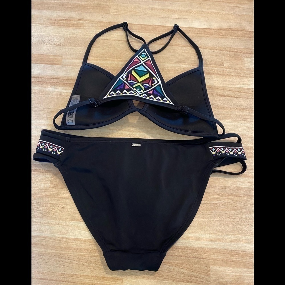 PINK swimsuit XS